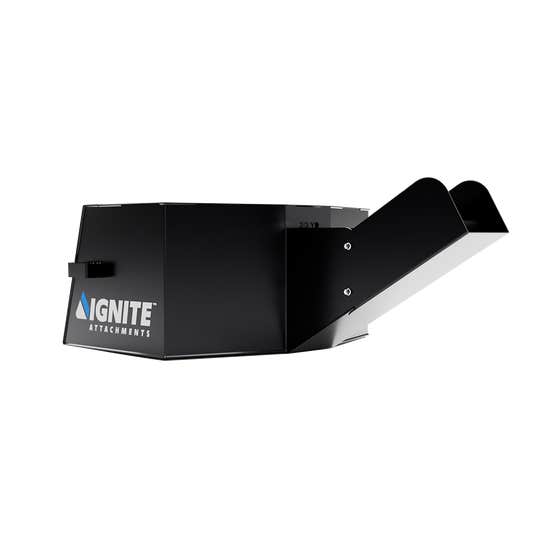 Ignite Concrete Chute Bucket