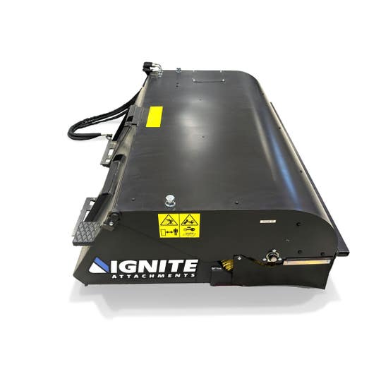 Ignite 84-Inch Sweeper Bucket