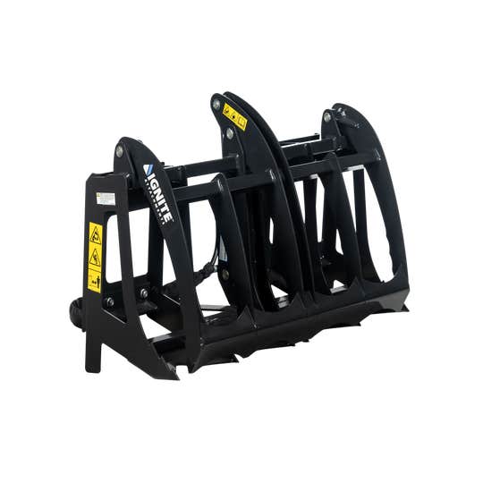 Ignite 48-Inch Compact Tractor Grapple