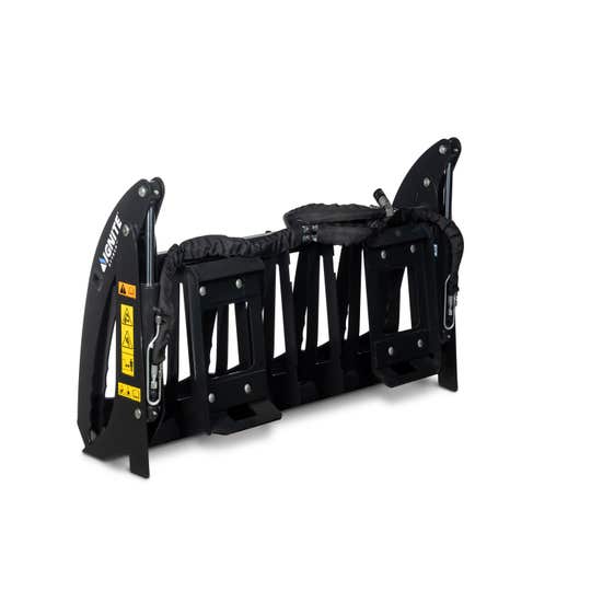Ignite 60-Inch Compact Tractor Grapple