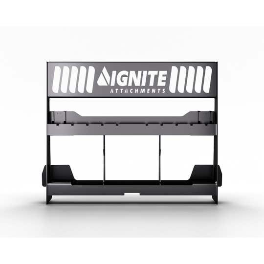 Ignite 2.5K Pallet Fork Frame For JD Loaders