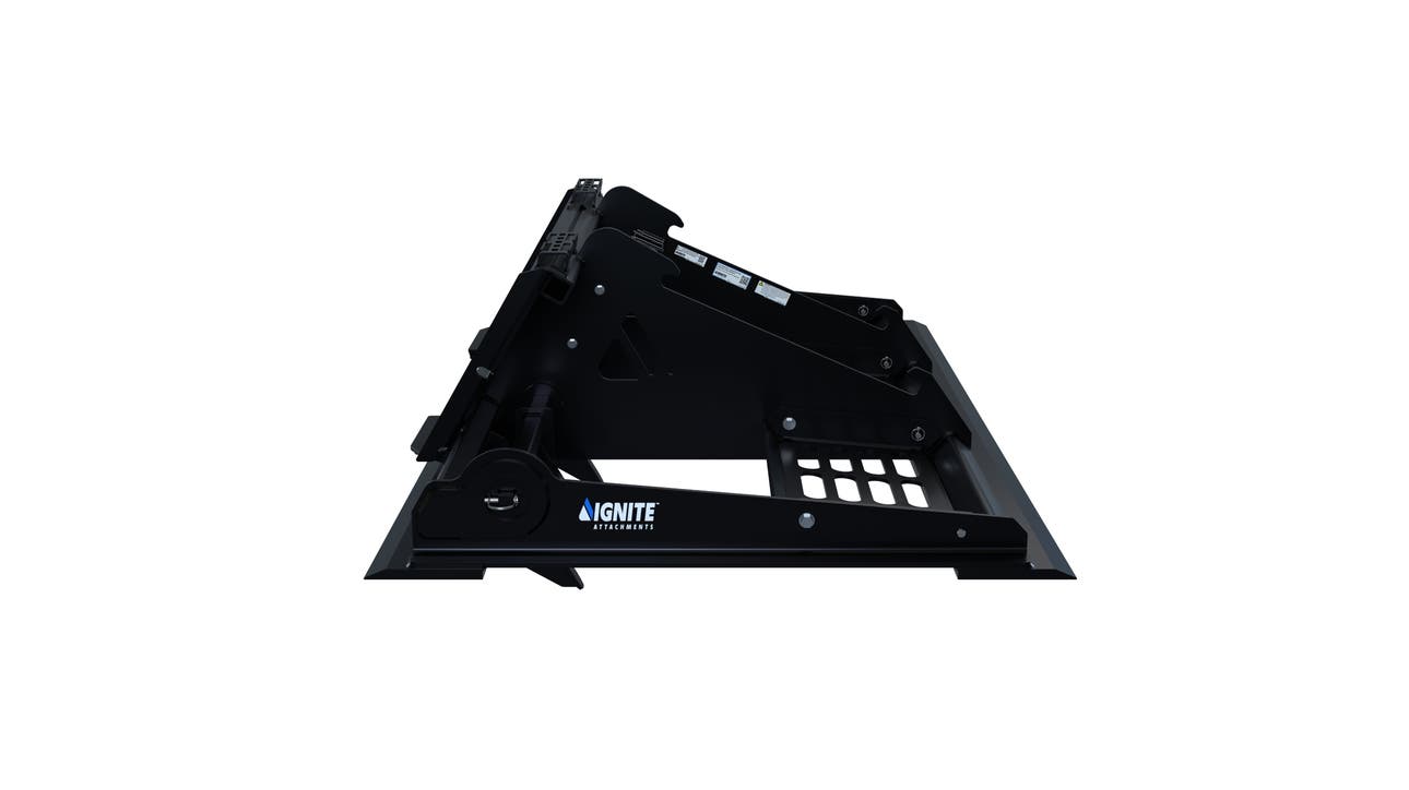 Ignite 78-Inch Land Leveler