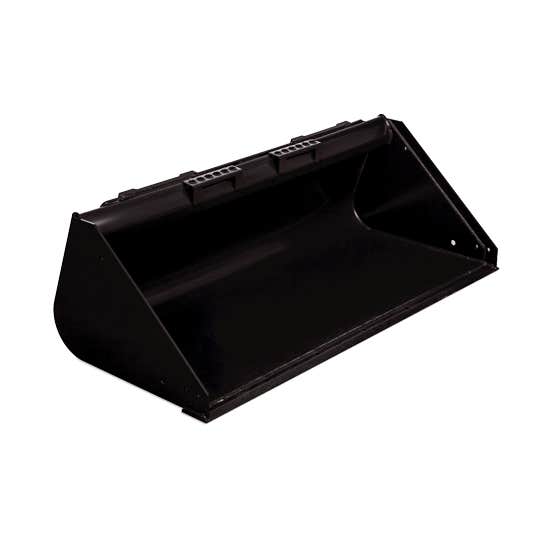 Ignite 44-Inch Dirt Bucket for Bobcat Mini Loaders