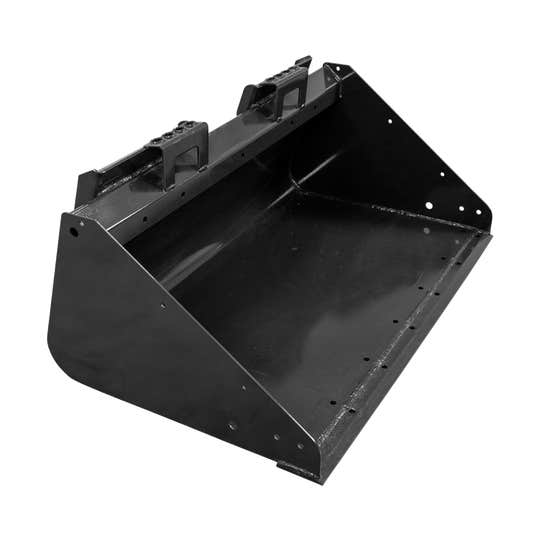 Ignite 44-Inch General Purpose Bucket for Bobcat Mini Loaders