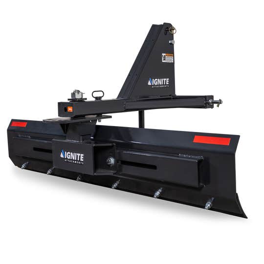Ignite 60-Inch Angle Blade for Tractors