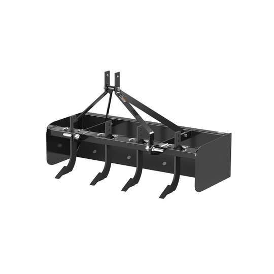 Ignite 48-Inch Box Blade for Tractors