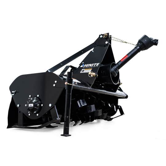 Ignite 60-Inch 3-Point Tiller for Tractors