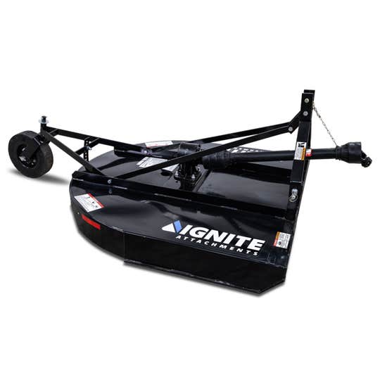 Ignite 48-Inch Rotary Cutter for Tractors