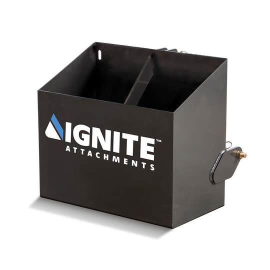 Ignite Rear Ballast Box for Tractors