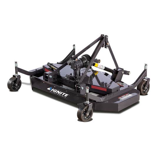 Ignite 72-Inch Finish Mower for Tractors