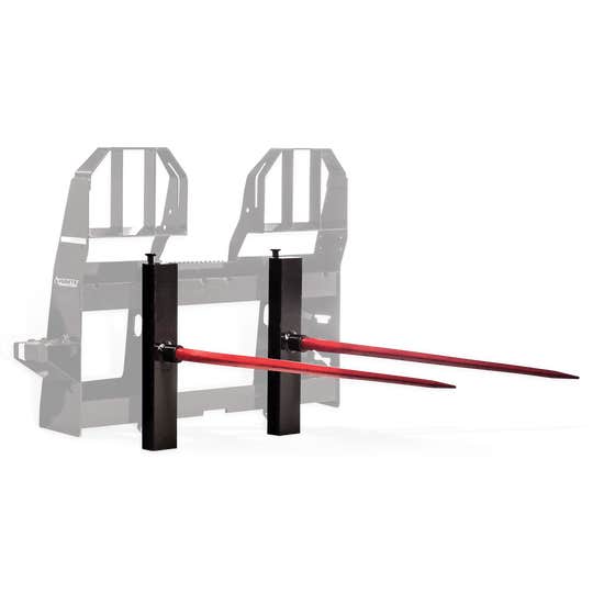 Ignite Bale Forks for Pallet Fork Frame