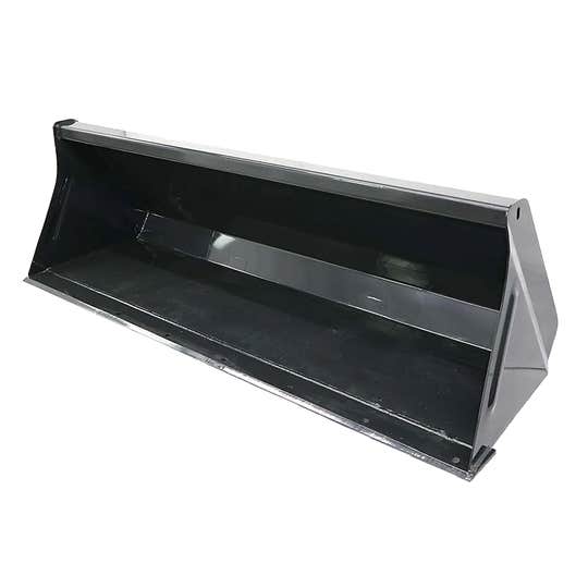 Ignite 72-Inch Compact Tractor Bucket
