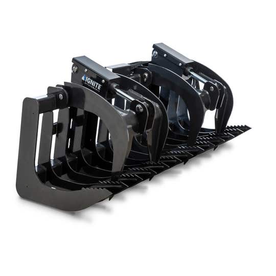 Ignite 82-Inch Root Grapple