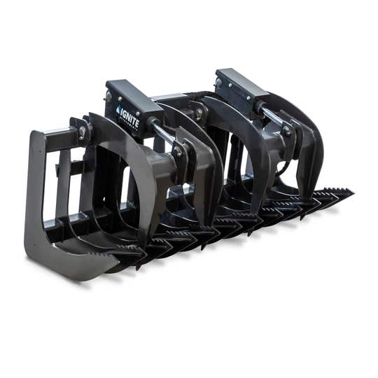 Ignite 74-Inch Root Grapple