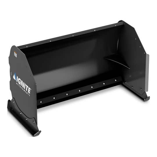 Ignite 7-Foot Snow Pusher