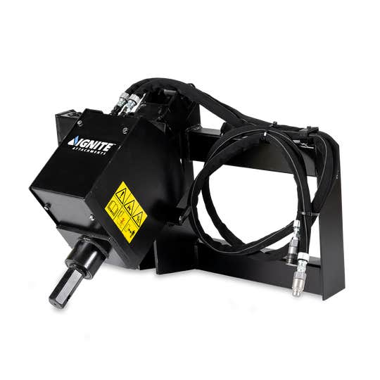 Ignite 165DDH Auger Attachment