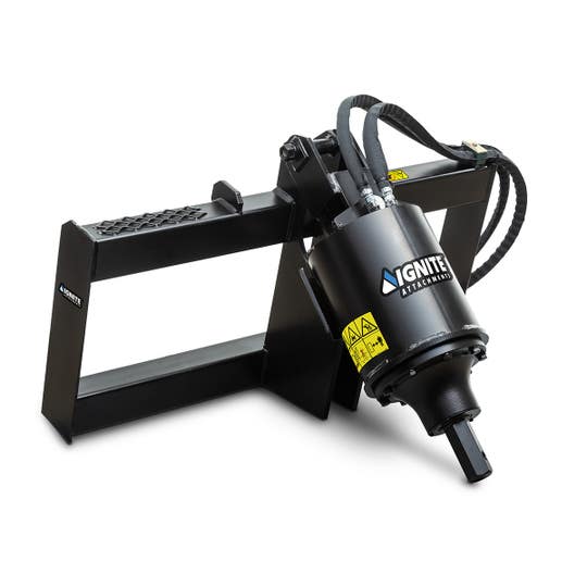 Ignite 210PH Auger Attachment