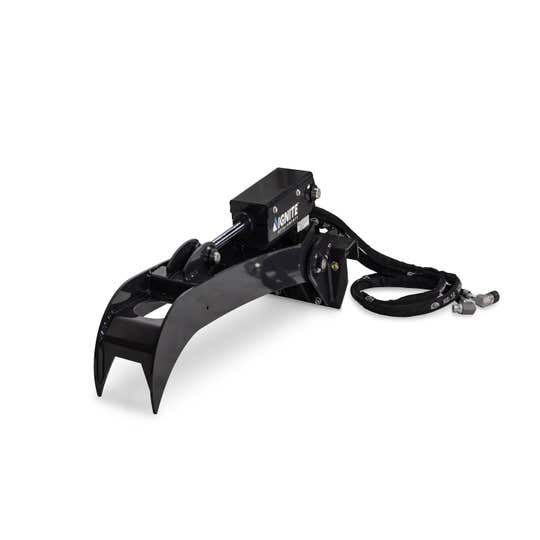 Ignite Stump Bucket Grapple