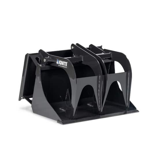 Ignite 36-Inch Mini Bucket Grapple